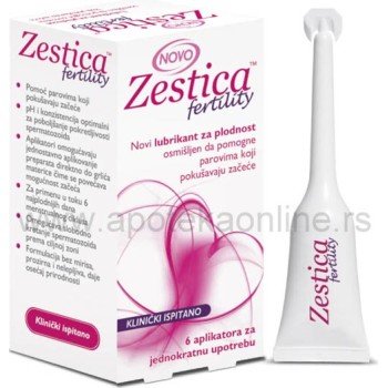 ZESTICA FERTILITY- APLIKATORI ZESTICA FERTILITY- APLIKATORI